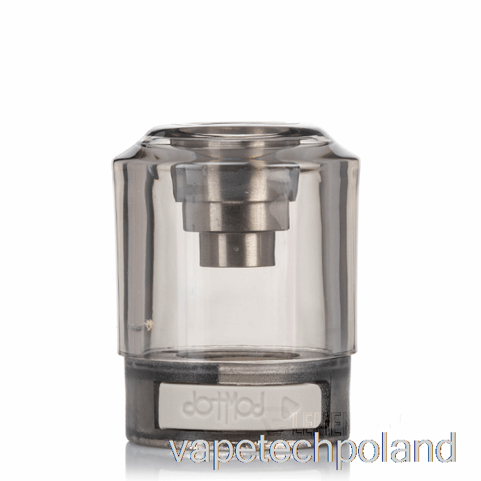 Vape Tech Polska Dotmod Dotstick Revo Wymiana Zbiornika Dymu